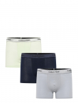 Calvin Klein - Trunk 3Pk - Bokserid - L