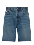 Calvin Klein Jeans - 90S Short Greenwood - L&uuml;hikesed teksap&uuml;ksid - 32