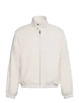 Calvin Klein Jeans - Ls Linen Harrington Jkt - Kerged jakid - XXL