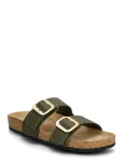 Tommy Hilfiger - Th Classic Cork Sandal Leather - Madalad sandaalid - 37