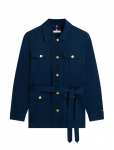 Tommy Hilfiger - Cotton Gold Button Field Jacket - T&ouml;&ouml;jakid - XL