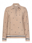 FREE/QUENT - Fqnisa-Blouse - Pikkade varrukatega - L