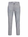 Jack & Jones - Jpstace Summer Linen Blend Chino Pant Sn - Chino-p&uuml;ksid - 31 x 32