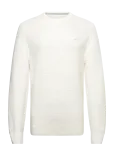 Gant - Cotton Texture C-Neck - &Uuml;mara kaelusega - XXXL