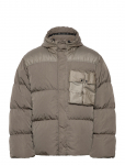 C.P. Company - Co Chrome-R Mixed Goggle Down Jacket - Polsterdatud jakid - L