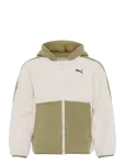 PUMA - Ess Elevated Winterized Relaxed Full-Zip - Fliisjakid - 140