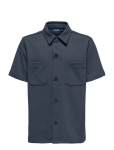 ONLY & SONS - Osjnew Kodyl Reg Ss Shirt Swt Noos - L&uuml;hikeste varrukatega s&auml;rgid - 128