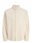 Jack & Jones - Jornorrebro Denim Shirt Ls Jnr - Pikkade varrukatega s&auml;rgid - 152