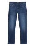 7 For All Mankind - Slimmy Dark Blue - Kehasse hoidvad - 40 x 33