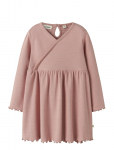 Lil'Atelier - Nmfdimia Ls Dress Lil - Pikkade varrukatega beebikleidid - 122