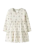 Lil'Atelier - Nmflayo Sif Ls Dress Lil - Pikkade varrukatega beebikleidid - 98