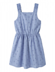 Name It - Nkfvioleta Strap Dress - Varrukateta vabaajakleidid - 164