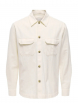 ONLY & SONS - Onscolt Reg L/S 0570 Shirt Noos - Pealiss&auml;rgid - XL