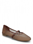 Pieces - Pcsteph Mary Jane Mesh Ballerina Hg - Baleriinad - 38