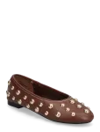 Pieces - Pckaroline Stud Ballerina Hg - Baleriinad - 36