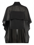 Gina Tricot - Chiffon Cape Top - Varrukateta - L