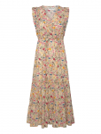 Lollys Laundry - Samoll Midi Dress Sl - Maksikleidid - XXL
