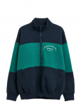 STRONGER - Oversized Full Zip Sweatshirt - Spordidressipluusid - XL