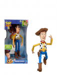 Toy Story - Disney Pixar Disney And Pixar Toy Story 5 Running Woody 12 Inch Action Figure, 50 Plus Sounds - Filmid ja muinasjututegelased - ONE SIZE