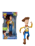 Toy Story - Disney Pixar Disney And Pixar Toy Story 5 Running Woody 12 Inch Action Figure, 50 Plus Sounds - Filmid ja muinasjututegelased - ONE SIZE