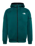 The North Face - M Mountain Athletics Full Zip Fleece 2.0 - Spordi treeningjakid - XS
