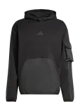 Adidas Sportswear - M Ct Utility Hd - Spordi kapuutsiga pusad - S