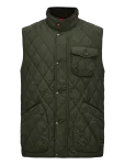 Polo Ralph Lauren - The Beaton Quilted Utility Vest - Vestid - XXL