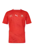 PUMA - Switzerland Sfv Home Jersey Replica - Spordi jalgpallis&auml;rgid - M