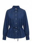NEUW - Francine Shirtmid Vintage Indigo - Teksas&auml;rgid - L