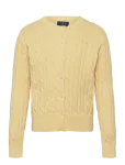 Ralph Lauren Kids - 2/20 Cotton-Sweater-Cardigan - Kardiganid - 142-153
