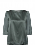 Rosemunde - Rwjade Silk 3/4 S Boatneck Blouse - L&uuml;hikeste varrukatega - 42