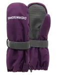 Didriksons - Biggles Kids' Zip Mittens - Labakindad - 2-4