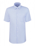 Seidensticker - Business Shirt Regular - L&uuml;hikeste varrukatega s&auml;rgid - 44