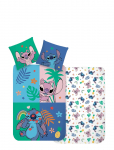 Lilo & Stitch - Bed Linen Senior Lilo 903 - 140X200, 70X90 Cm - Voodipesukomplektid - 140X200.70X90CM