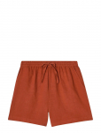 Lexington Clothing - Mid-Waist Linen Shorts - Linased l&uuml;hikesed p&uuml;ksid - XS