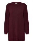 Saint Tropez - Maleensz Long Pullover - Kootud kleidid - L