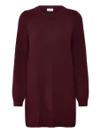 Saint Tropez - Maleensz Long Pullover - Kootud kleidid - L