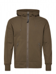 C.P. Company - Diagonal Raised Fleece Goggle Zipped Hoodie - Kapuutsiga pusad - M