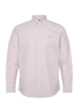 Morris - Douglas Oxford Stripe Shirt-Slim Fit - Oxfordi s&auml;rgid - XXL