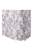 Garbo&Friends - Muslin Bed Skirt 90, 90X200X53 Cm, Jardim - Vooditarvikud - 90X200CM