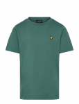 Lyle & Scott - Plain T-Shirt - L&uuml;hikeste varrukatega - 140-146
