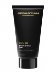 Sebastian Professional - Sebastian Professional Darkoil Smooth And Shine Mask 30Ml - Juuksemaskid - 30 ML