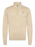 Morris - Randall Half Zip - Poolpika lukuga džemprid - XXL