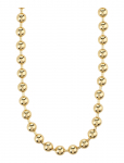 Pilgrim - Air Necklace Gold-Plated - Kett-kaelakeed - ONE SIZE