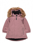 Color Kids - Baby Parka W. Fake Fur - Parkajoped - 80