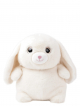 Teddykompaniet - Sumo, Kanin - Pehmed loomad - 35 CM