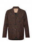 Rue De Tokyo - Cedric Japanese Flower Jacquard - &Uuml;herealised bleiserid - S