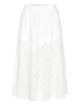 Stella Nova - Cotton Lace Skirt - P&otilde;lveni ja midiseelikud - 40