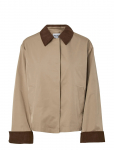 Pieces - Pcjorma Short Light Jacket Noos Bc - Kerged suvejakid - S
