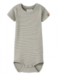 Lil'Atelier - Nbmfeng Ss Slim Body Lil - L&uuml;hikeste varrukatega - 86